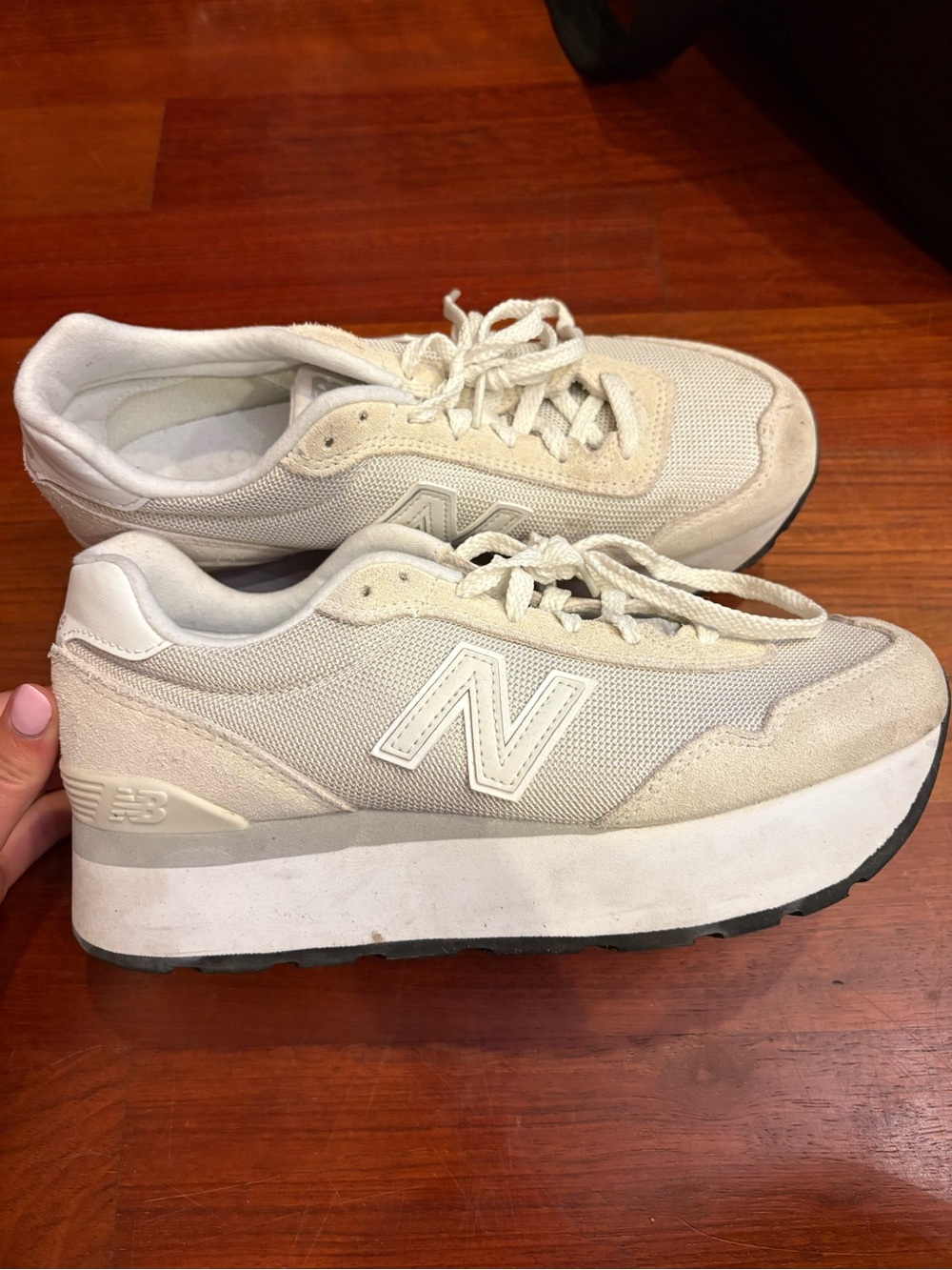 New balance sneakers